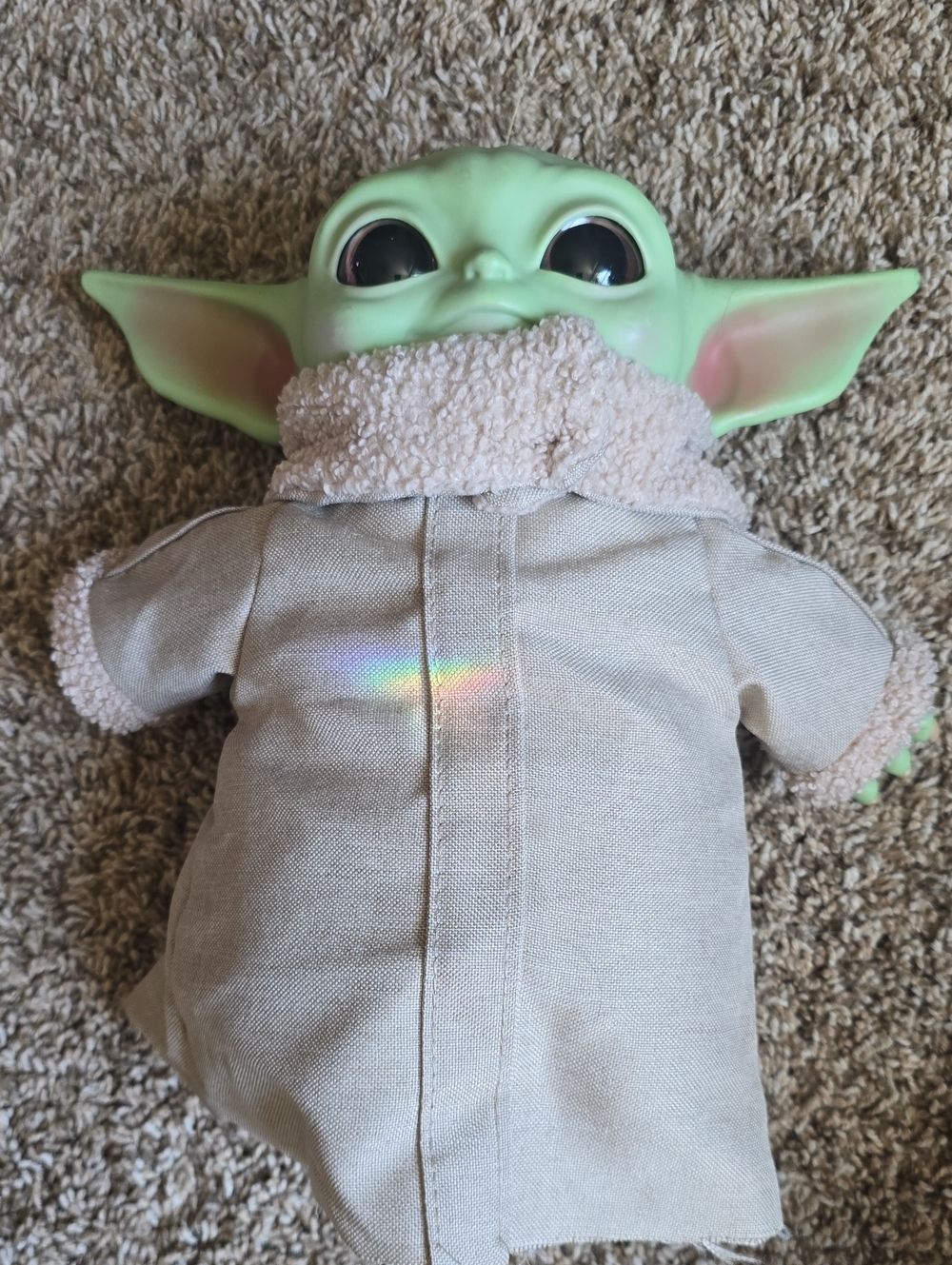 Star Wars Baby Yoda